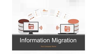 Information Migration Ppt PowerPoint Presentation Complete Deck With Slides