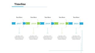 Information Technology Functions Management Timeline Ppt Infographic Template Example PDF
