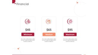 Information Technology Infrastructure Library Financial Ppt Styles Ideas PDF