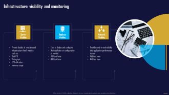 Infrastructure Visibility And Monitoring Information Tech System Maintenance Introduction PDF
