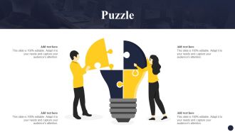 Integrating Naas Service Model To Enhance Puzzle Ppt Ideas Icons PDF