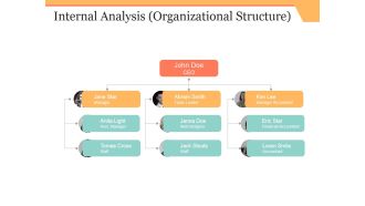 Internal Analysis Template 4 Ppt PowerPoint Presentation Styles Graphic Tips