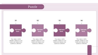 Internal Hiring Handbook Puzzle Ppt PowerPoint Presentation Gallery Graphic Tips PDF