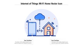 Internet Of Things Wifi Home Vector Icon Ppt Slides Example File PDF