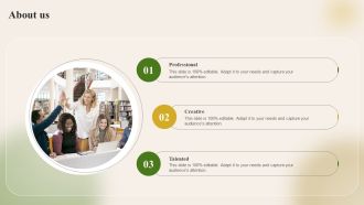 Introducing New Food Commodity About Us Ppt PowerPoint Presentation File Background Image PDF