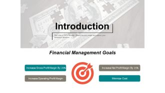 Introduction Ppt Powerpoint Presentation File Gridlines