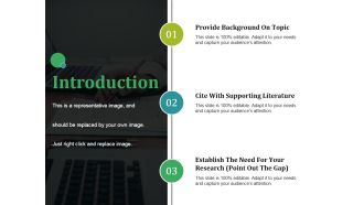Introduction Ppt PowerPoint Presentation Gallery Icons