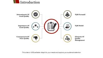 Introduction Ppt PowerPoint Presentation Model Inspiration