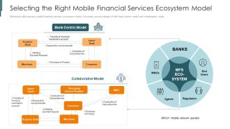 Introduction To Mobile Money In Developing Countries Selecting The Right Mobile Mockup PDF