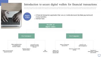 Introduction To Secure Digital Wallets For Financial Transactions Guidelines PDF
