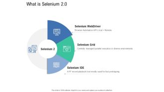 Introduction To Selenium Automation Testing What Is Selenium Grid Ppt PowerPoint Presentation Ideas Show PDF