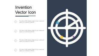 Invention Vector Icon Ppt Powerpoint Presentation Infographics Layouts