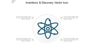 Inventions And Discovery Vector Icon Ppt Powerpoint Presentation Portfolio Example