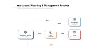 Investment Planning And Management Process Ppt PowerPoint Presentation Styles Show