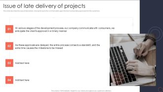 Issue Of Late Delivery Of Projects Dynamic System Development Model Guidelines PDF
