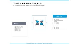 Issues And Solutions Template Diagrams PDF
