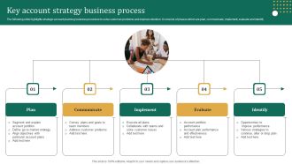 Key Account Strategy Business Process Information PDF
