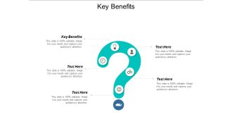 Key Benefits Ppt PowerPoint Presentation Outline Graphics Example Cpb