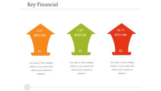 Key Financial Ppt PowerPoint Presentation File Layouts