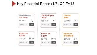 Key Financial Ratios Template 1 Ppt PowerPoint Presentation Layouts Guidelines