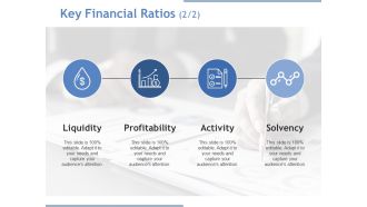 Key Financial Ratios Template 2 Ppt PowerPoint Presentation Outline Examples
