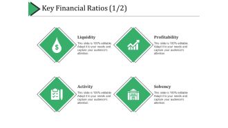 Key Financial Ratios Template 2 Ppt PowerPoint Presentation Summary Graphics Tutorials