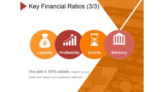 Key Financial Ratios Template 3 Ppt PowerPoint Presentation Summary Sample