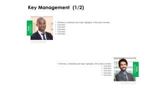 Key Management Communication Ppt Powerpoint Presentation File Portfolio