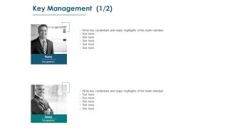Key Management Ppt PowerPoint Presentation Gallery Clipart Images