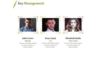 Key Management Ppt PowerPoint Presentation Slides Styles