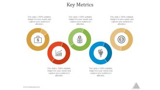 Key Metrics Ppt PowerPoint Presentation Introduction