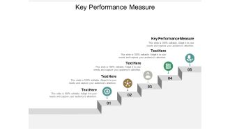 Key Performance Measure Ppt PowerPoint Presentation Model Files Cpb