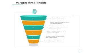 Lead Generation Initiatives Through Chatbots Marketing Funnel Template Ppt Icon Example PDF