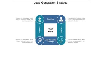 Lead Generation Strategy Ppt PowerPoint Presentation Outline Icons