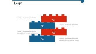 Lego Ppt PowerPoint Presentation Inspiration Layout Ideas