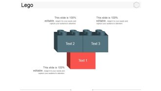 Lego Ppt PowerPoint Presentation Visual Aids Layouts
