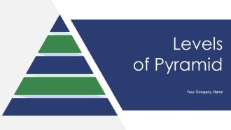 Levels Of Pyramid Ppt PowerPoint Presentation Complete With Slides
