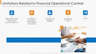 Limitations Related To Financial Operational Controls Pictures PDF