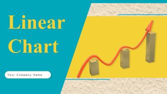 Linear Chart Ppt PowerPoint Presentation Complete Deck With Slides