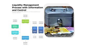 Liquidity Management Process With Information And Control Ppt PowerPoint Presentation File Graphics Pictures PDF