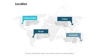 Location Business Ppt PowerPoint Presentation Slides Inspiration