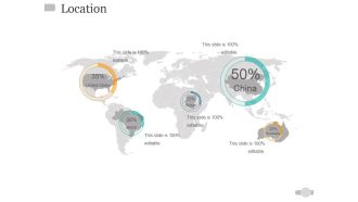 Location Ppt PowerPoint Presentation Gallery Objects
