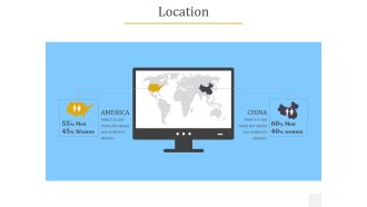 Location Ppt PowerPoint Presentation Ideas Grid