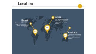 Location Ppt PowerPoint Presentation Layouts Outline