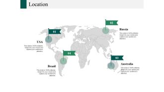 Location Ppt PowerPoint Presentation Layouts Portfolio
