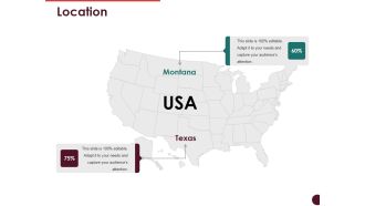 Location Ppt PowerPoint Presentation Outline Good