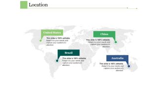 Location Ppt PowerPoint Presentation Outline Portrait
