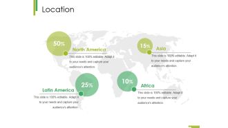 Location Ppt PowerPoint Presentation Show Professional