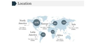 Location Ppt PowerPoint Presentation Themes