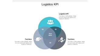 Logistics KPI Ppt PowerPoint Presentation Layouts Introduction Cpb